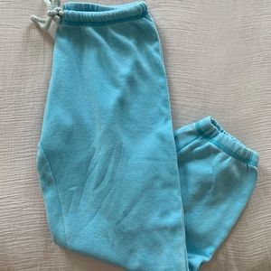 Comfy sweatpants!